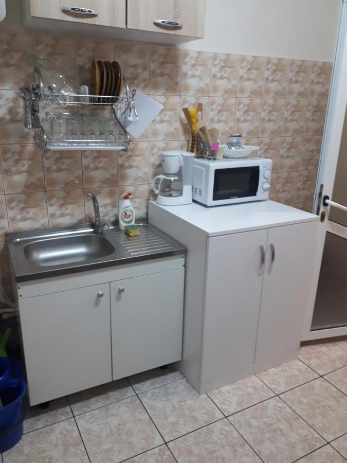 Apartament 2 Camere Semidecomandat "La Gicu" Sulina Exteriör bild