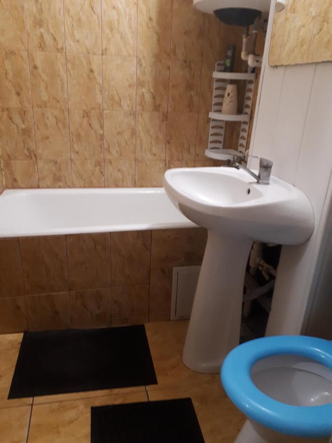 Apartament 2 Camere Semidecomandat "La Gicu" Sulina Exteriör bild