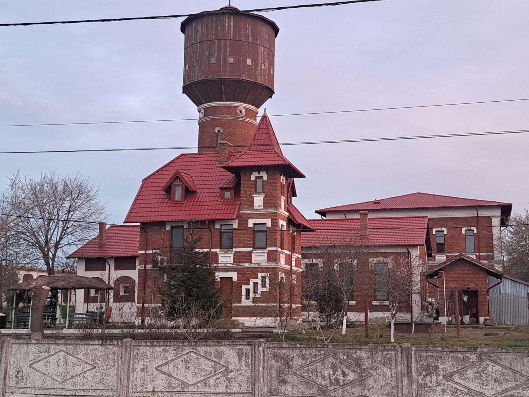 Apartament 2 Camere Semidecomandat "La Gicu" Sulina Exteriör bild