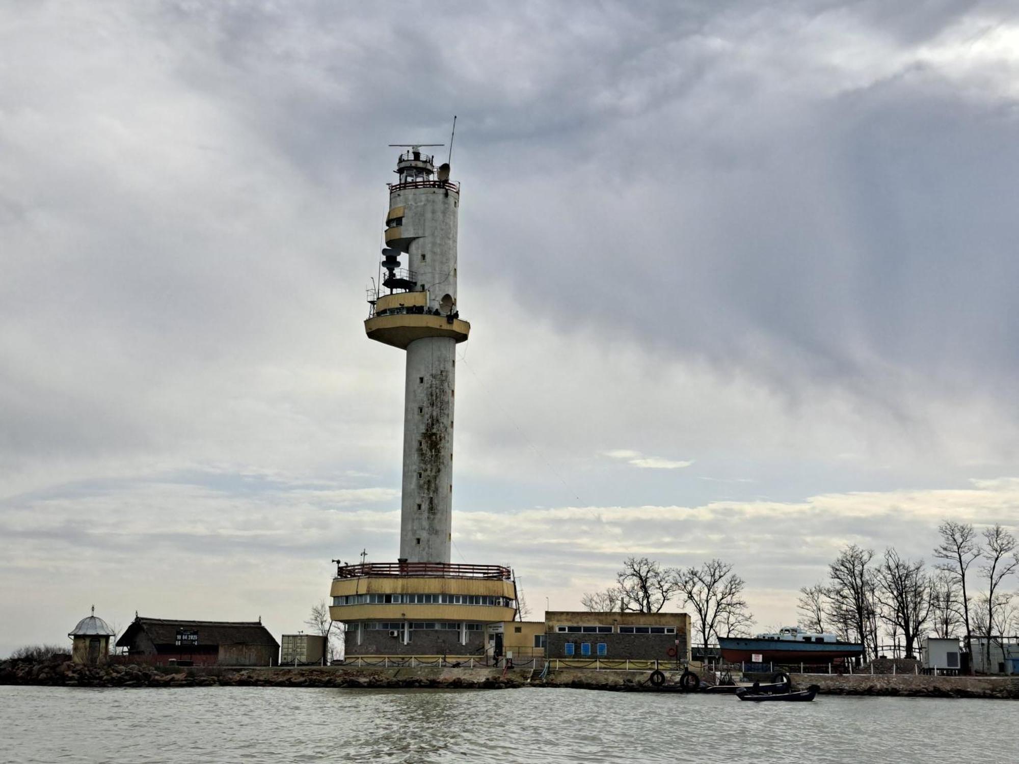 Apartament 2 Camere Semidecomandat "La Gicu" Sulina Exteriör bild
