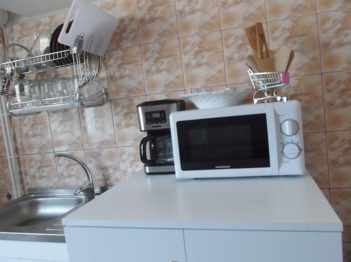 Apartament 2 Camere Semidecomandat "La Gicu" Sulina Exteriör bild