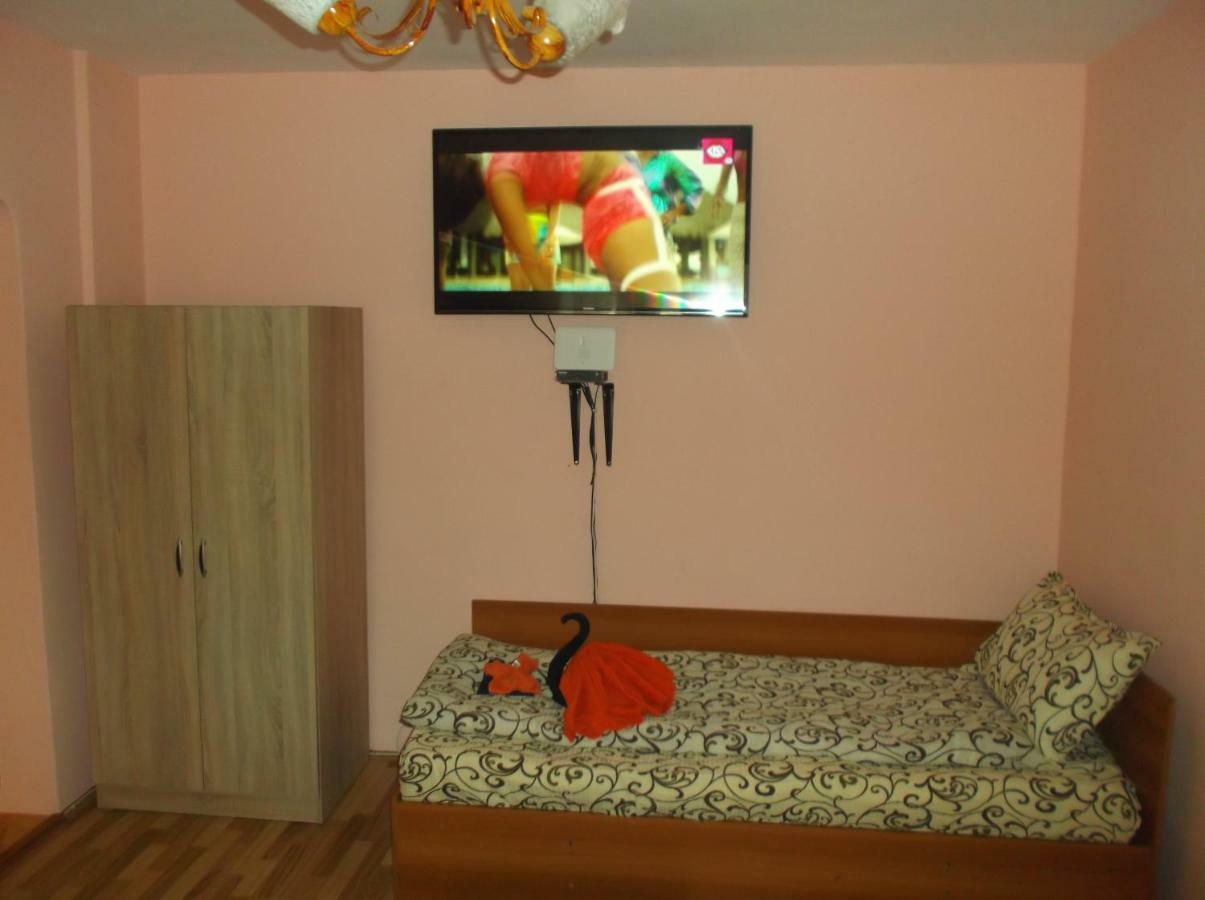 Apartament 2 Camere Semidecomandat "La Gicu" Sulina Exteriör bild