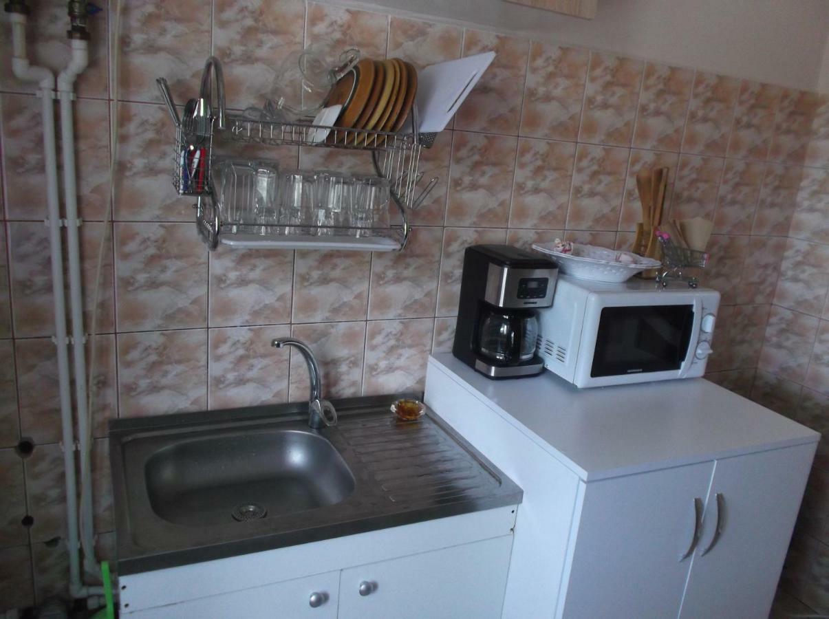 Apartament 2 Camere Semidecomandat "La Gicu" Sulina Exteriör bild